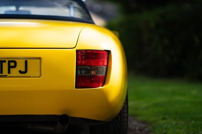 Lot 112 - 1995 TVR Griffith 500