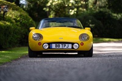 Lot 112 - 1995 TVR Griffith 500