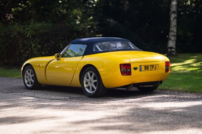 Lot 112 - 1995 TVR Griffith 500