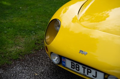 Lot 112 - 1995 TVR Griffith 500