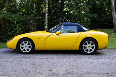 Lot 112 - 1995 TVR Griffith 500