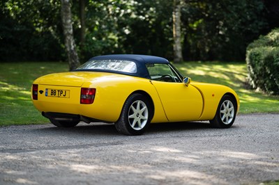 Lot 112 - 1995 TVR Griffith 500