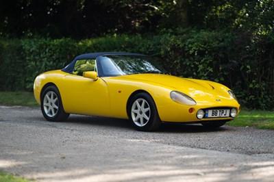 Lot 112 - 1995 TVR Griffith 500