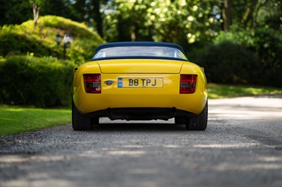 Lot 112 - 1995 TVR Griffith 500