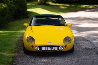 Lot 112 - 1995 TVR Griffith 500