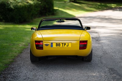 Lot 112 - 1995 TVR Griffith 500