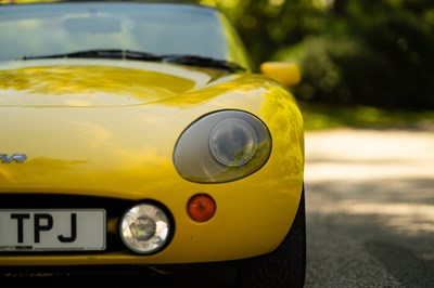 Lot 112 - 1995 TVR Griffith 500