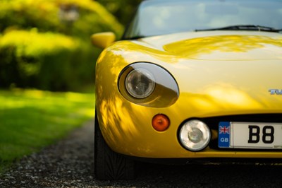 Lot 112 - 1995 TVR Griffith 500