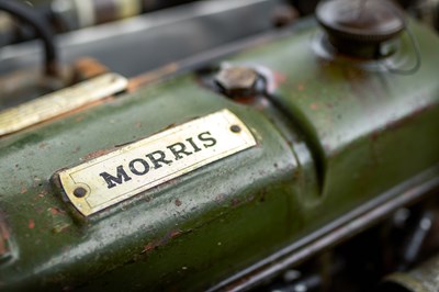 Lot 73 - 1957 Morris ISIS