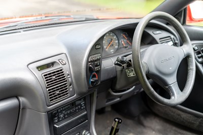 Lot 90 - 1993 Toyota Celica GT-i 16 Liftback