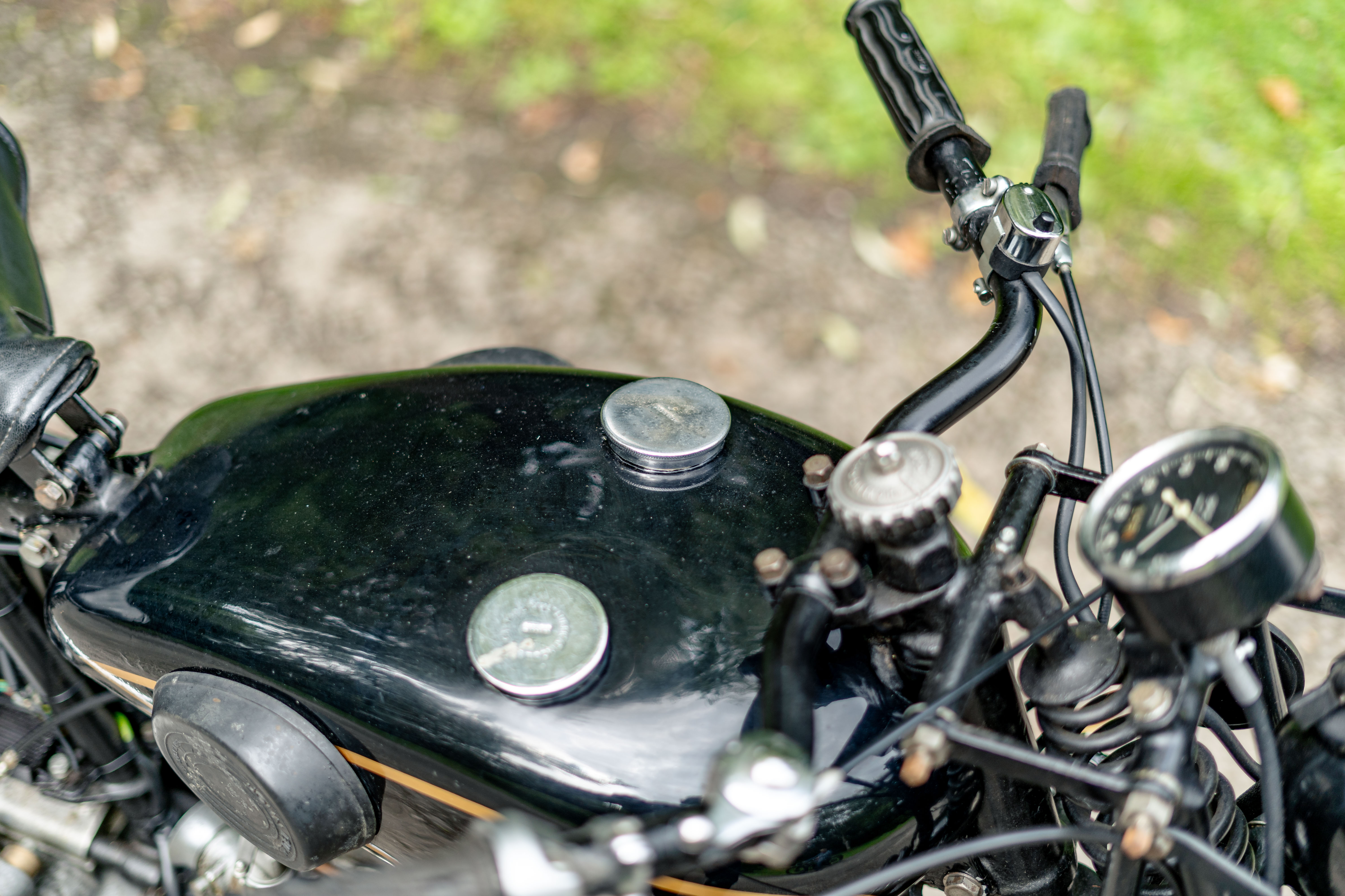 Lot 11 - 1931 Velocette GTP 250cc Two-Stroke