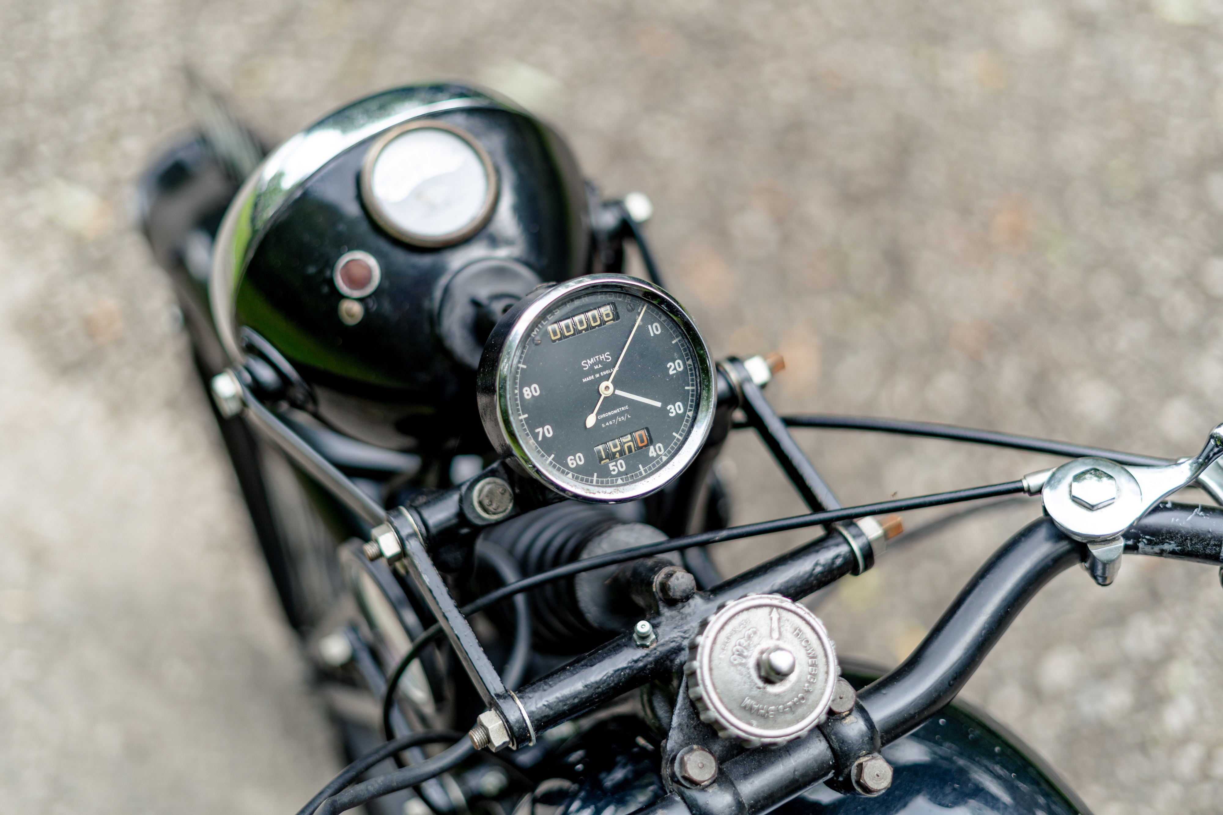 Lot 11 - 1931 Velocette GTP 250cc Two-Stroke