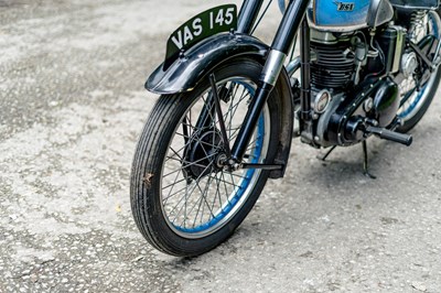 Lot 19 - 1947 BSA C11 250cc
