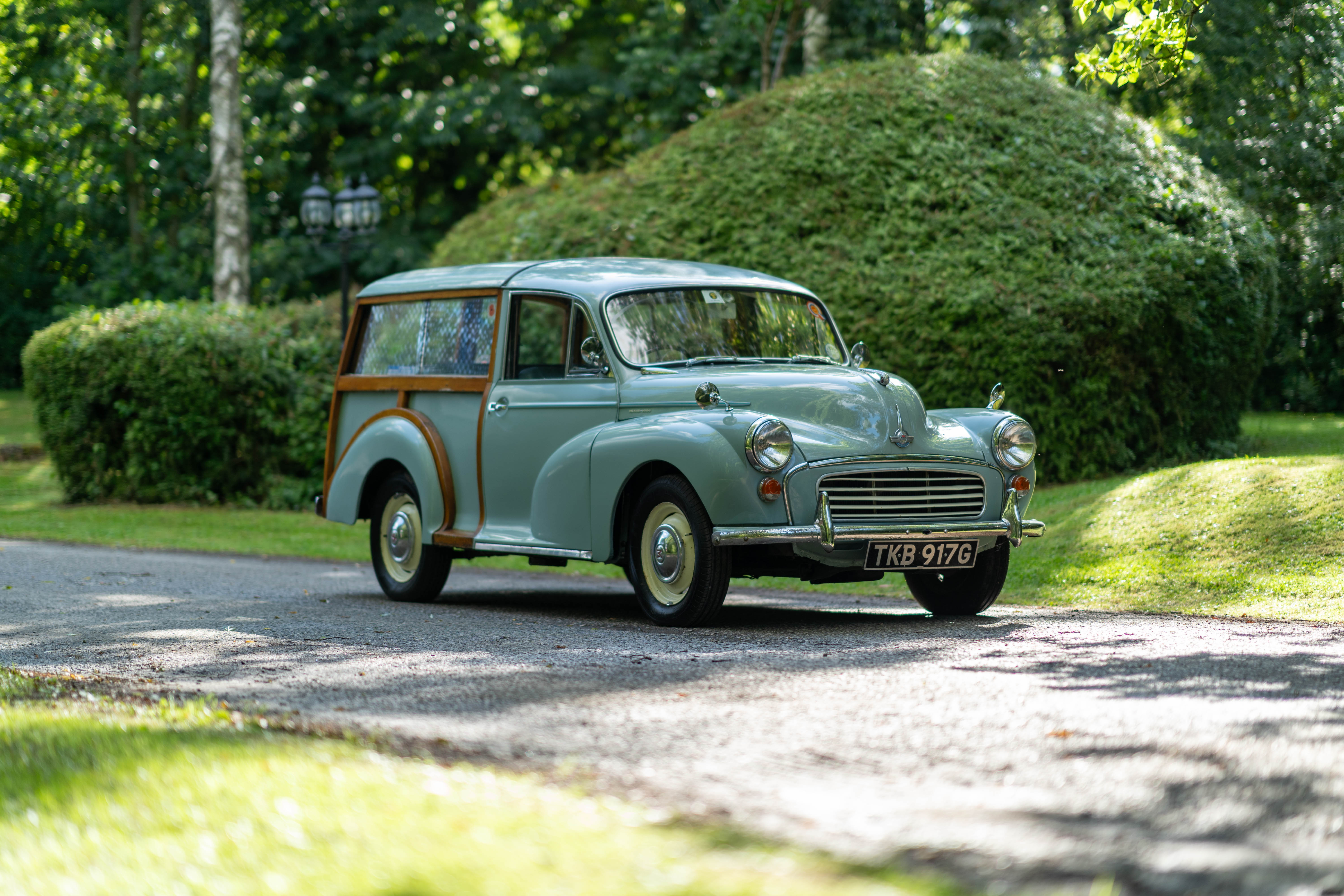 Lot 46 - 1969 Morris Minor 1000 Traveller