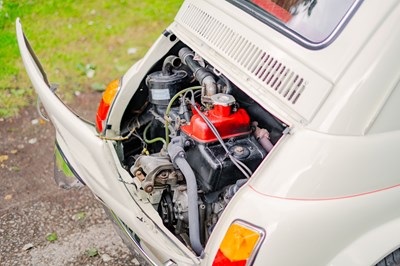 Lot 54 - 1970 Fiat 500L