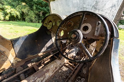 Lot 99 - 1933 MG L1 Magna Four-seat Tourer