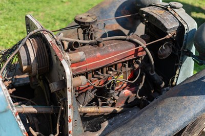 Lot 99 - 1933 MG L1 Magna Four-seat Tourer