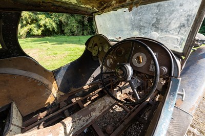 Lot 99 - 1933 MG L1 Magna Four-seat Tourer