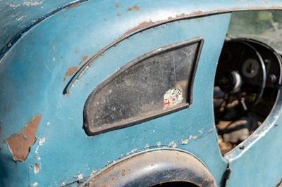 Lot 99 - 1933 MG L1 Magna Four-seat Tourer