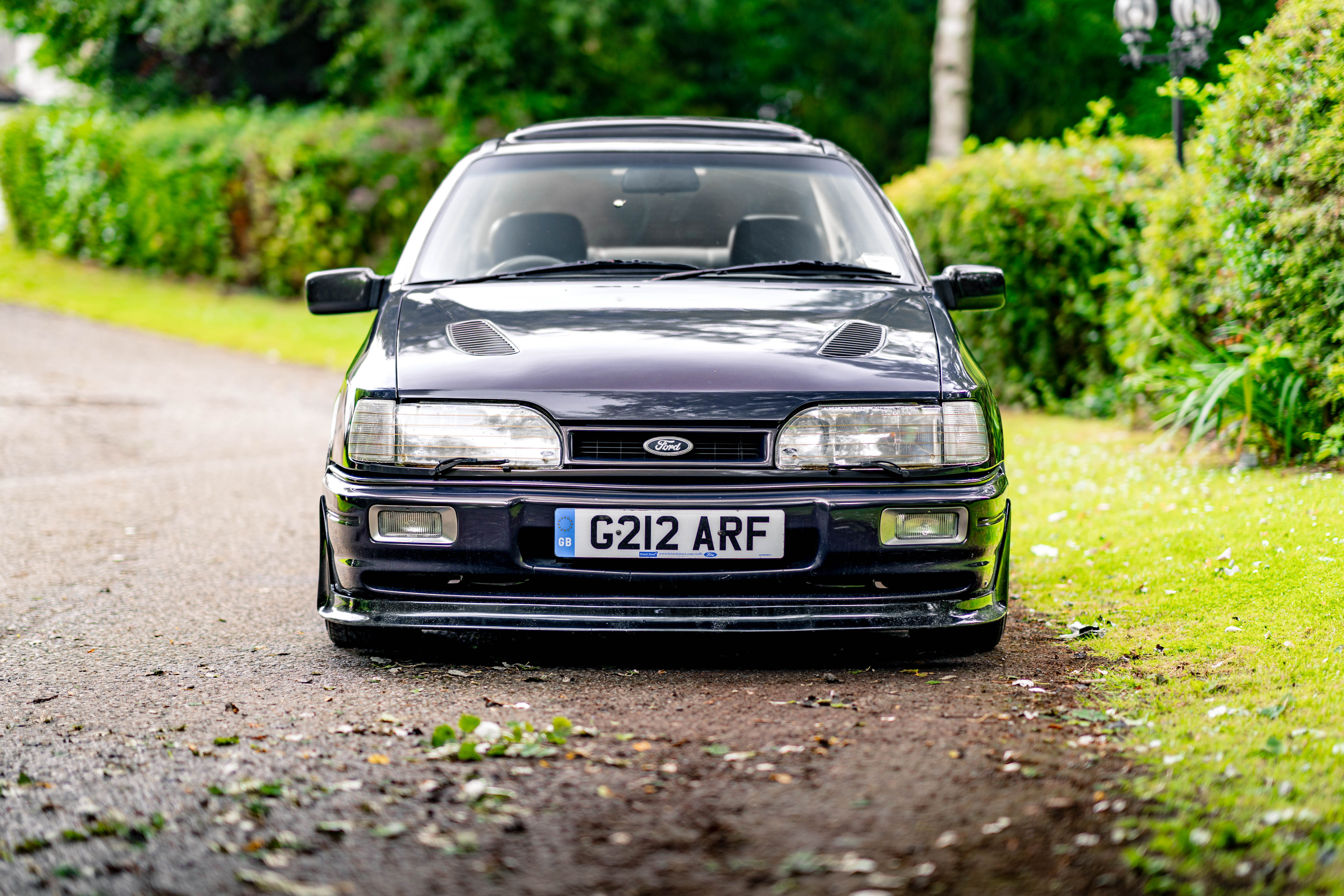 Lot 39 - 1989 Ford Sierra Sapphire 2000E