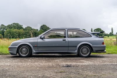 Lot 85 - 1986 Ford Sierra RS Cosworth 3-Door