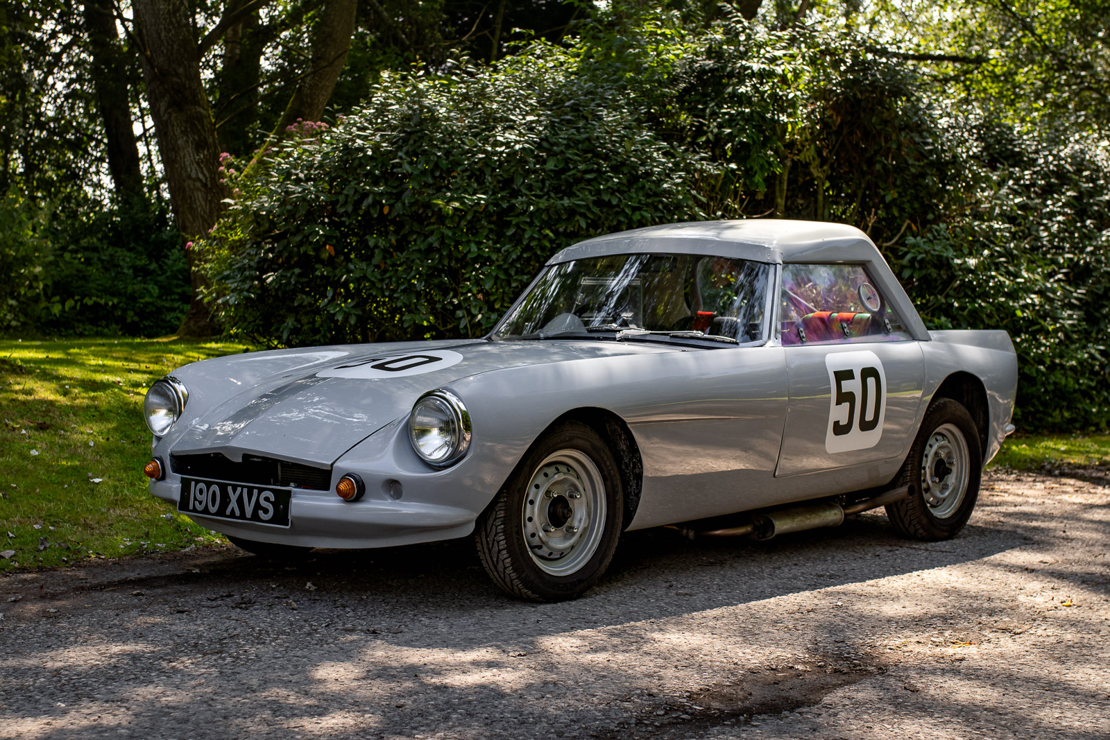 Lot 128 - 1961 GSM Delta