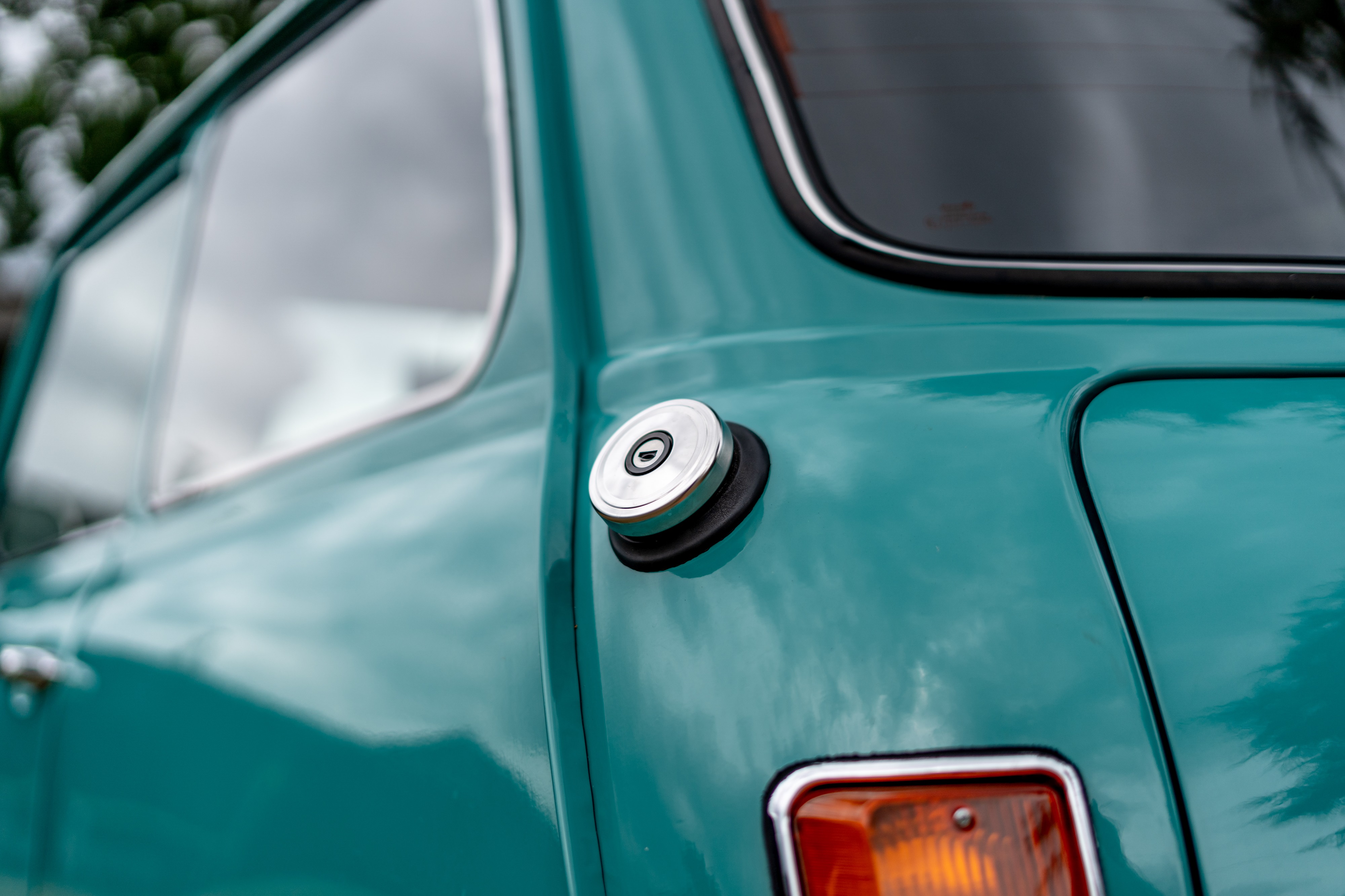 Lot 57 - 1971 Austin Mini 1000