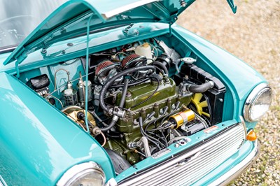 Lot 57 - 1971 Austin Mini 1000