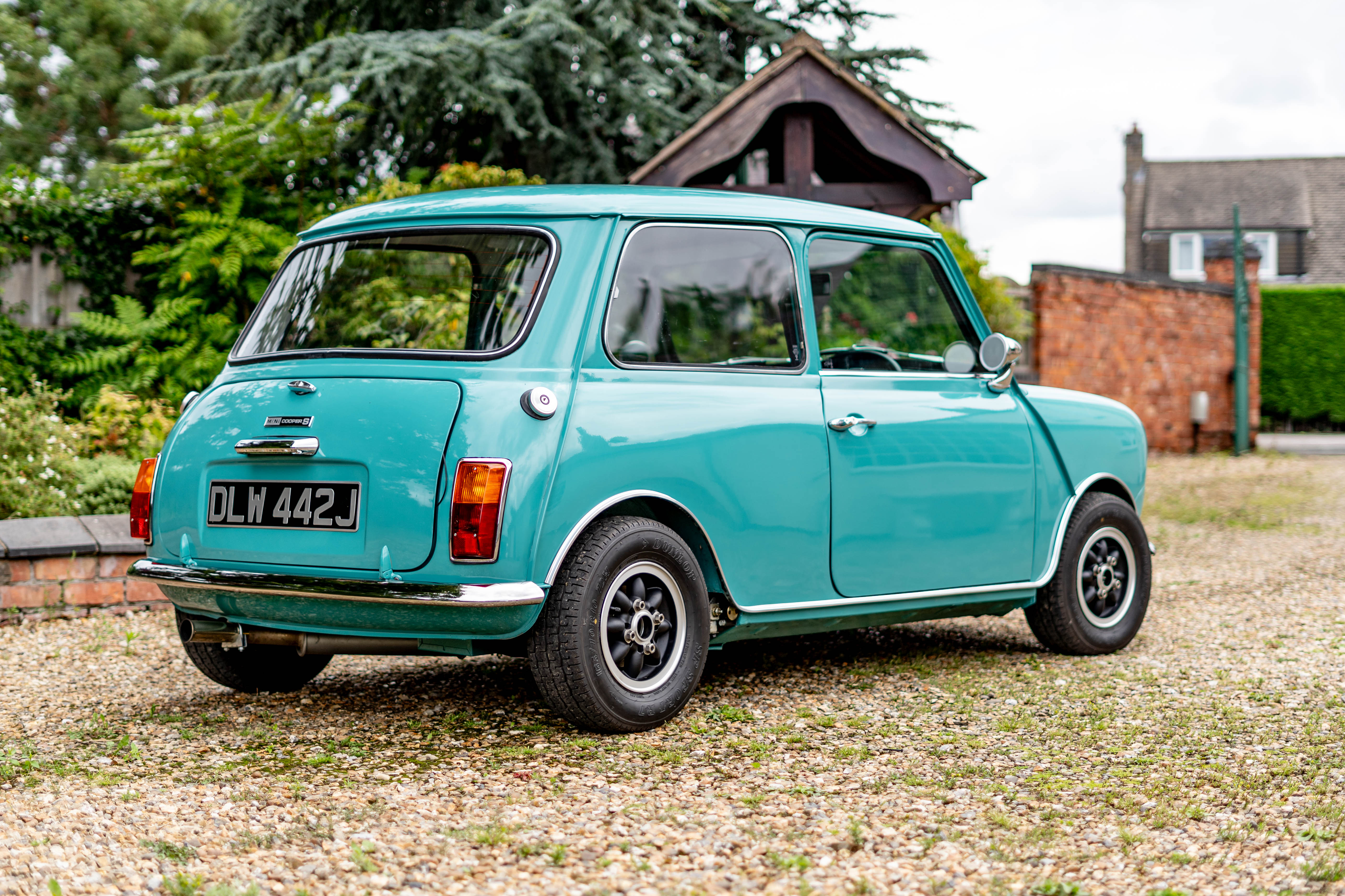 Lot 57 1971 Austin Mini 1000 lot-57-1971-austin-mini-1000
