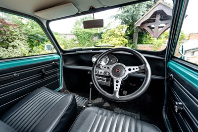 Lot 57 - 1971 Austin Mini 1000
