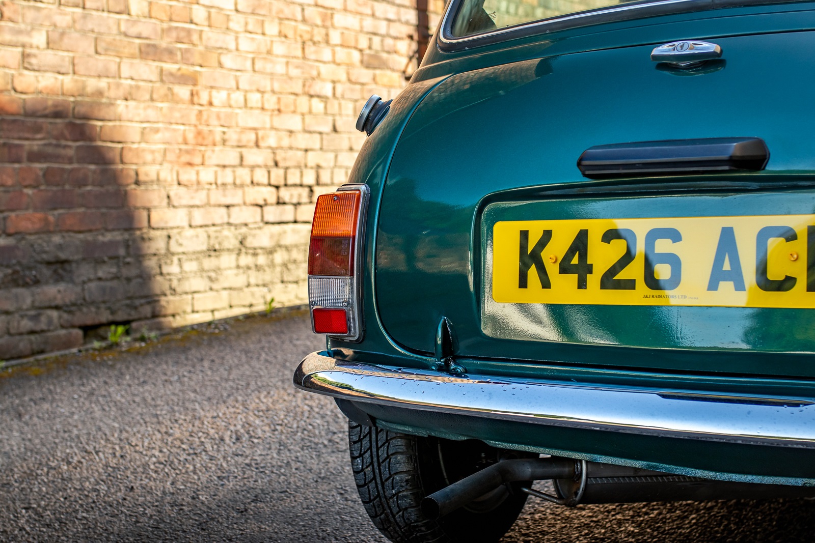 Lot 60 - 1993 Mini Cooper 1.3 Injection