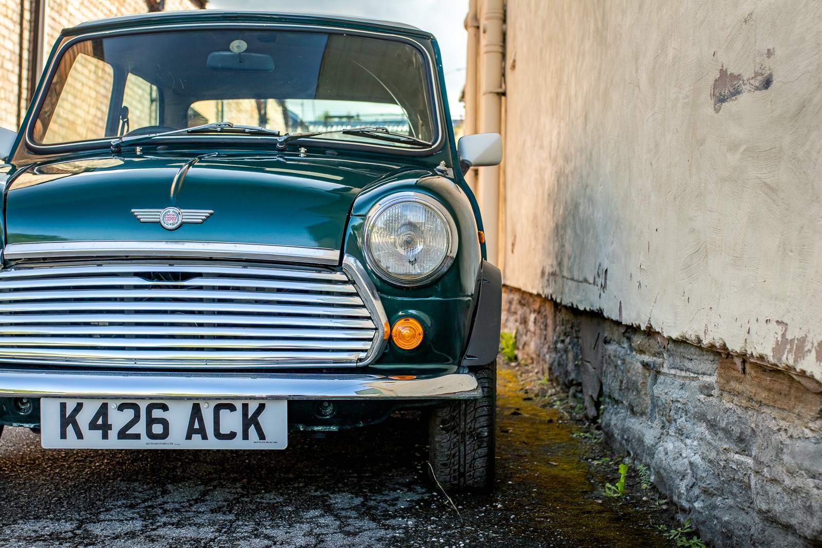 Lot 60 - 1993 Mini Cooper 1.3 Injection