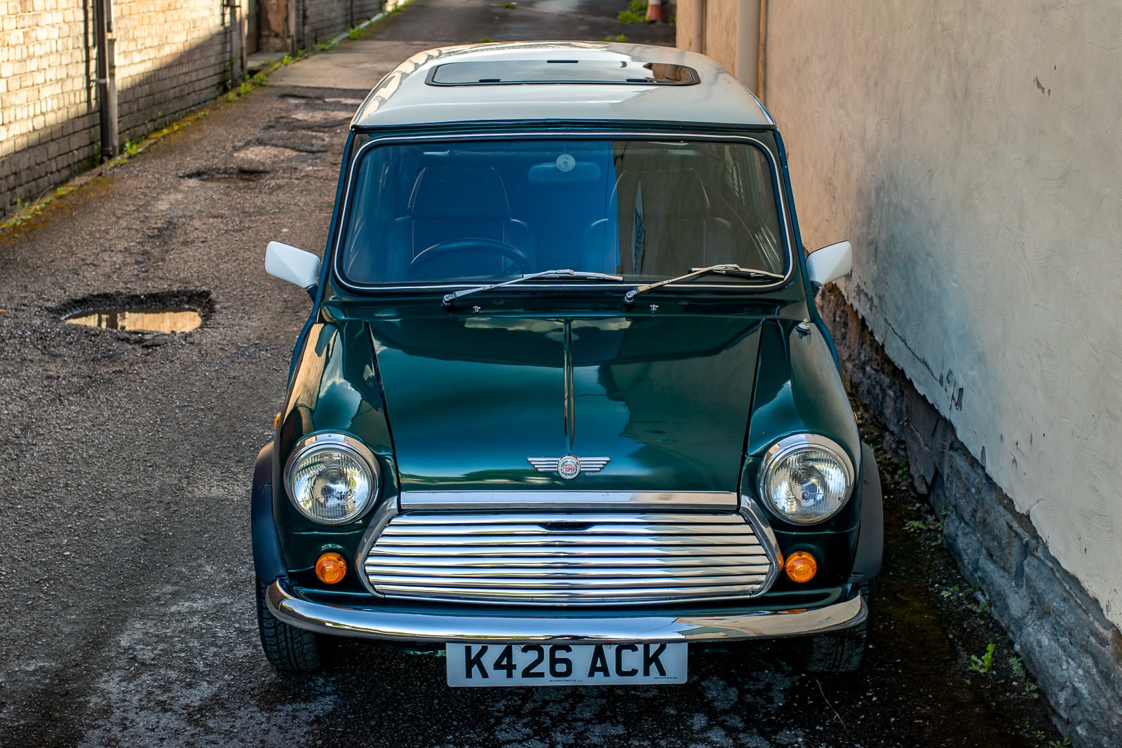 Lot 60 - 1993 Mini Cooper 1.3 Injection