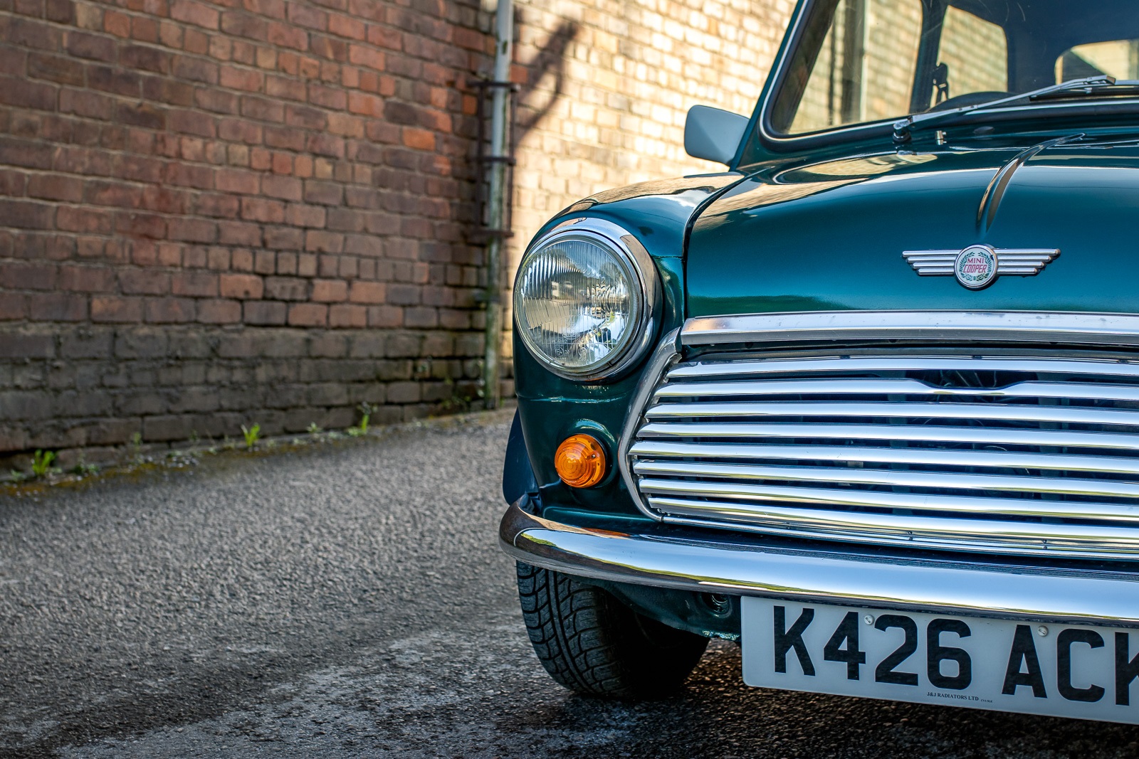 Lot 60 - 1993 Mini Cooper 1.3 Injection