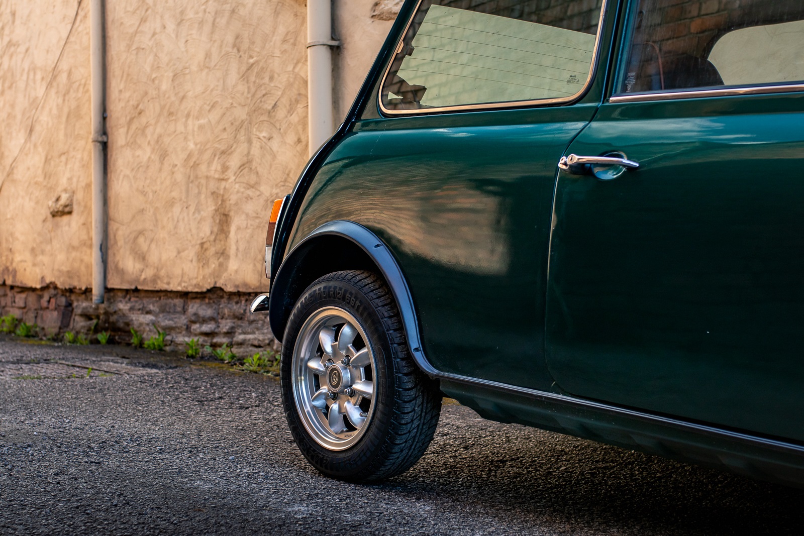 Lot 60 - 1993 Mini Cooper 1.3 Injection
