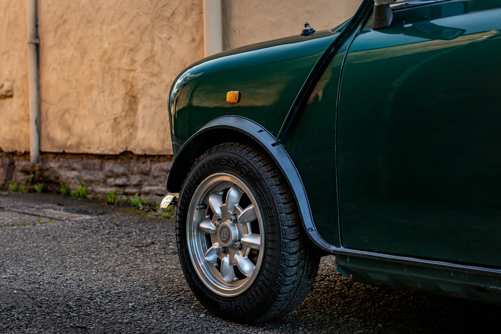 Lot 60 - 1993 Mini Cooper 1.3 Injection