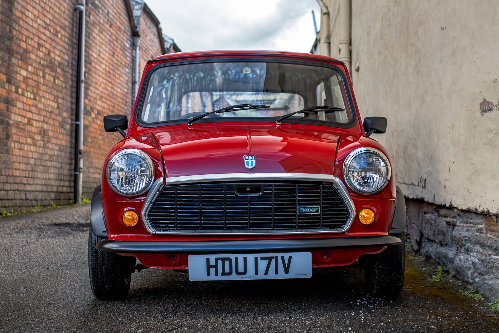 Custom Mini 1979 Lot 59 - 1979 Mini 1000
