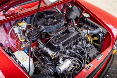 Lot 59 - 1979 Mini 1000