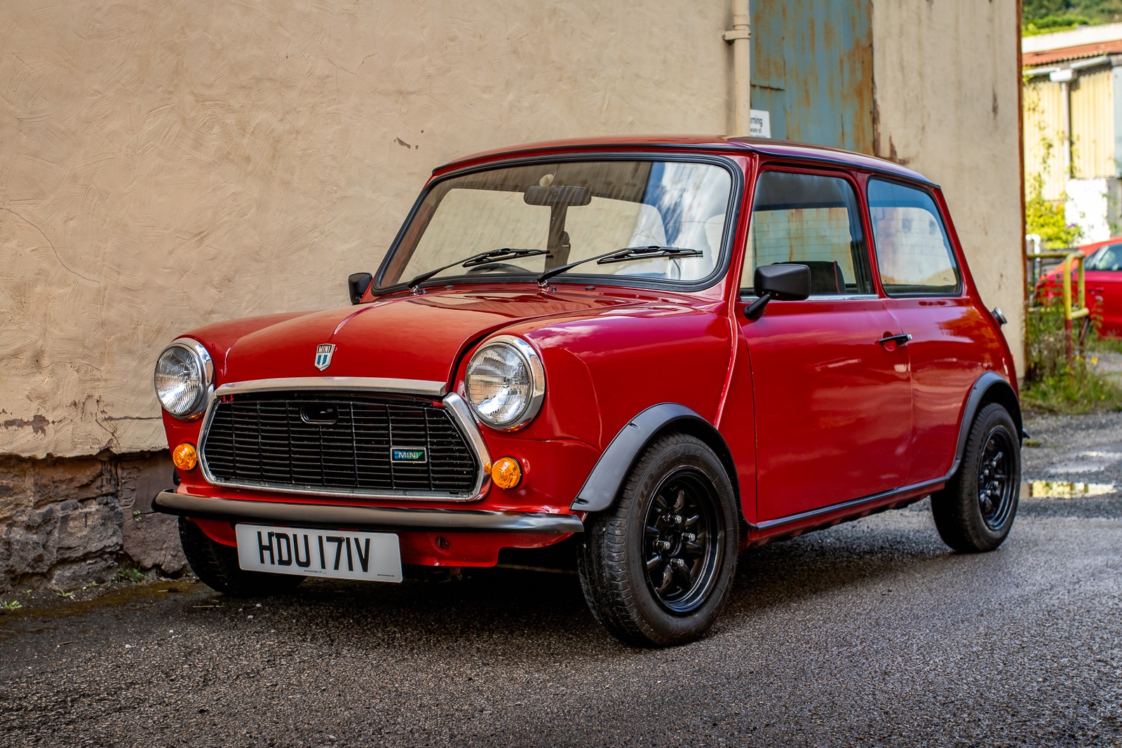 Custom Mini 1979 Lot 59 - 1979 Mini 1000