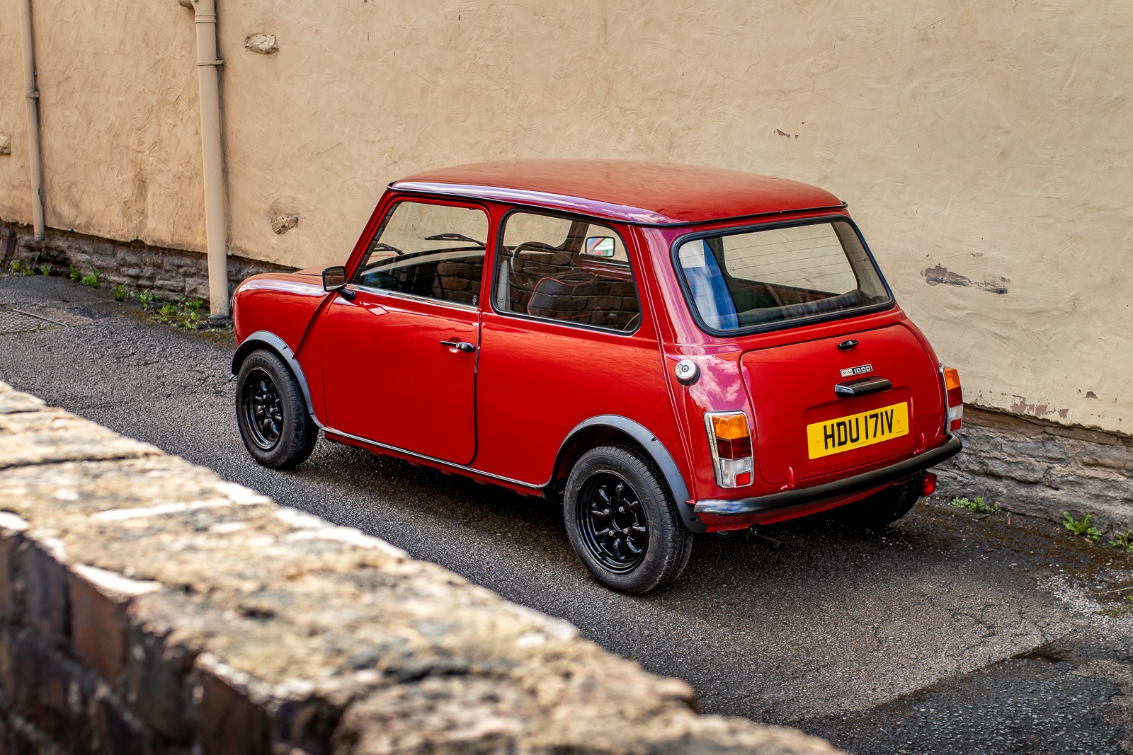 Custom Mini 1979 Lot 59 - 1979 Mini 1000