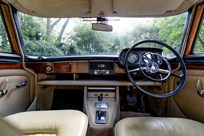 Lot 72 - 1972 Rover P5B 3.5 Litre Coupe