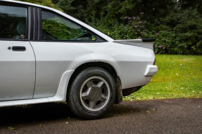 Lot 103 - 1988 Opel Manta GT-E Exclusive