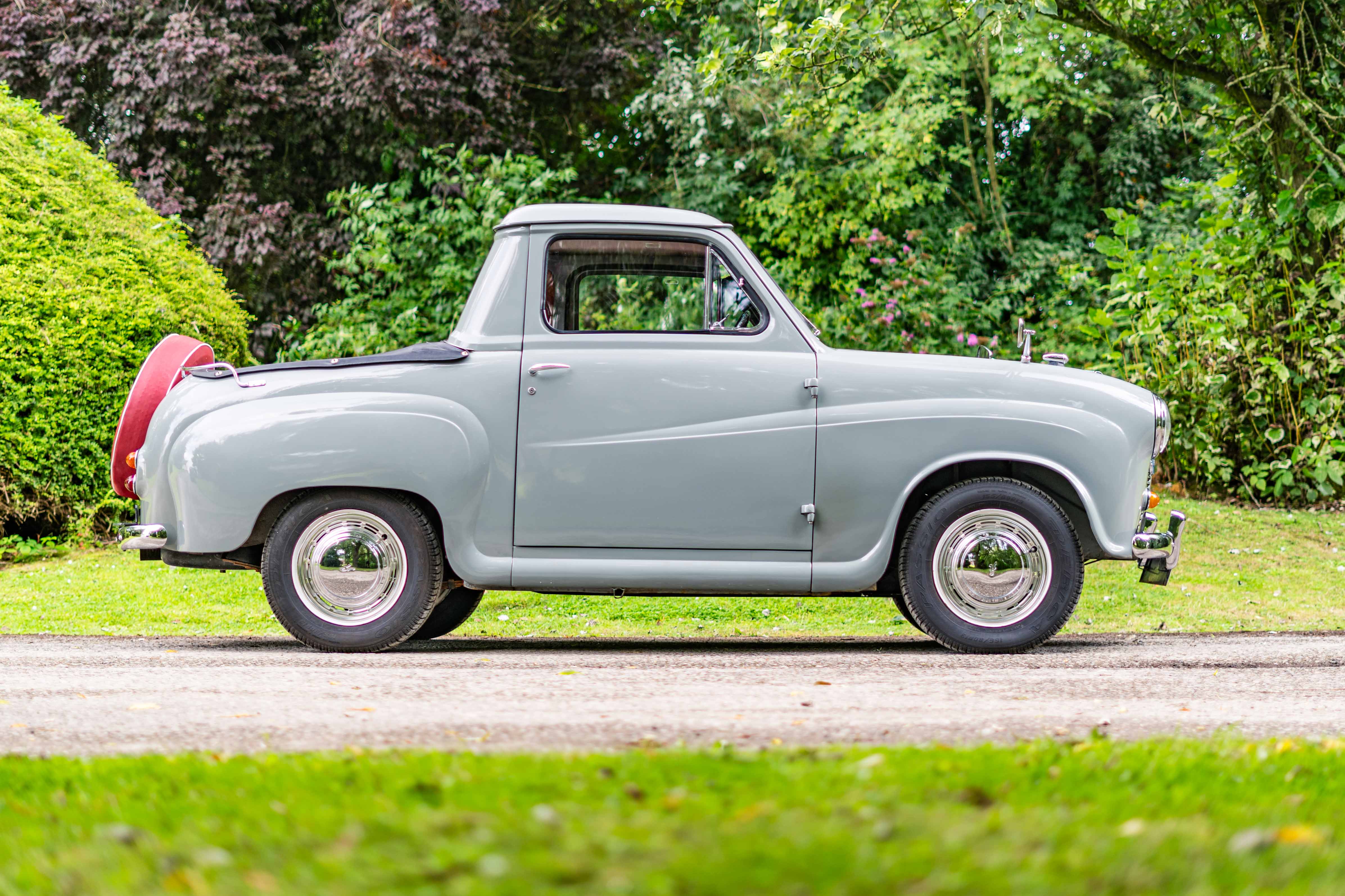 Lot 51 1957 Austin A35 Pick up lot-51-1957-austin-a35-pick-up