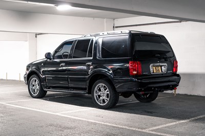 Lot 134 - 1999 Lincoln Navigator