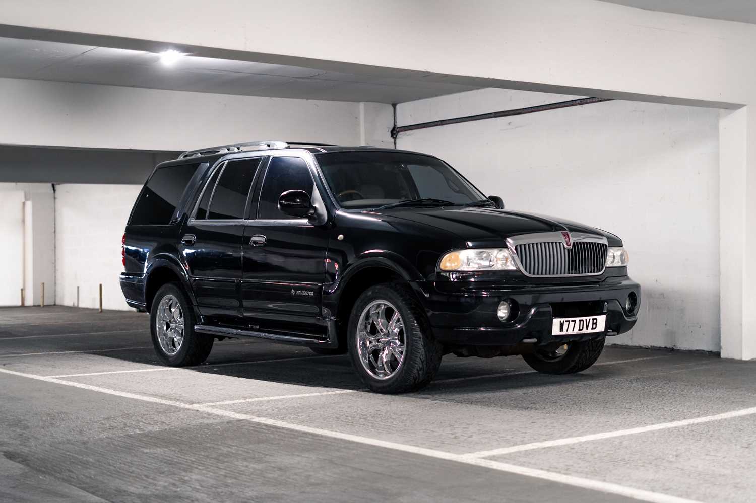 Lot 134 - 1999 Lincoln Navigator