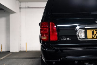 Lot 134 - 1999 Lincoln Navigator