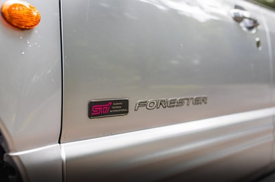 Lot 92 - 2002 Subaru Forrester STI