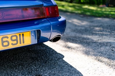 Lot 115 - 1973 Covin Porsche 964 Turbo Evocation