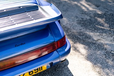 Lot 115 - 1973 Covin Porsche 964 Turbo Evocation