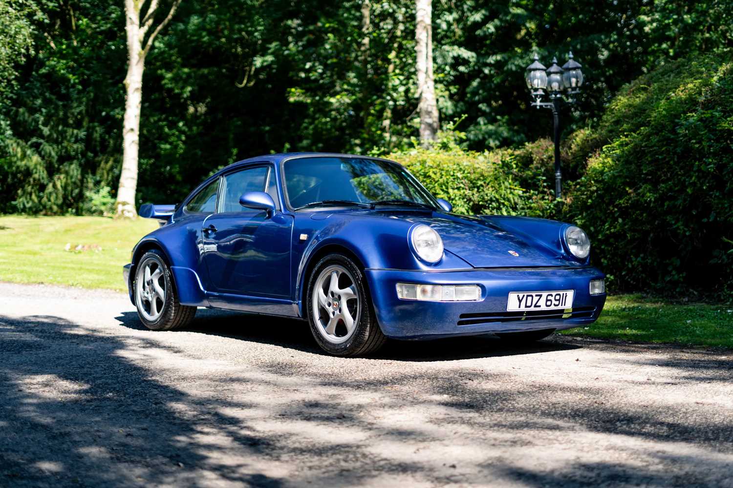 Lot 115 - 1973 Covin Porsche 964 Turbo Evocation